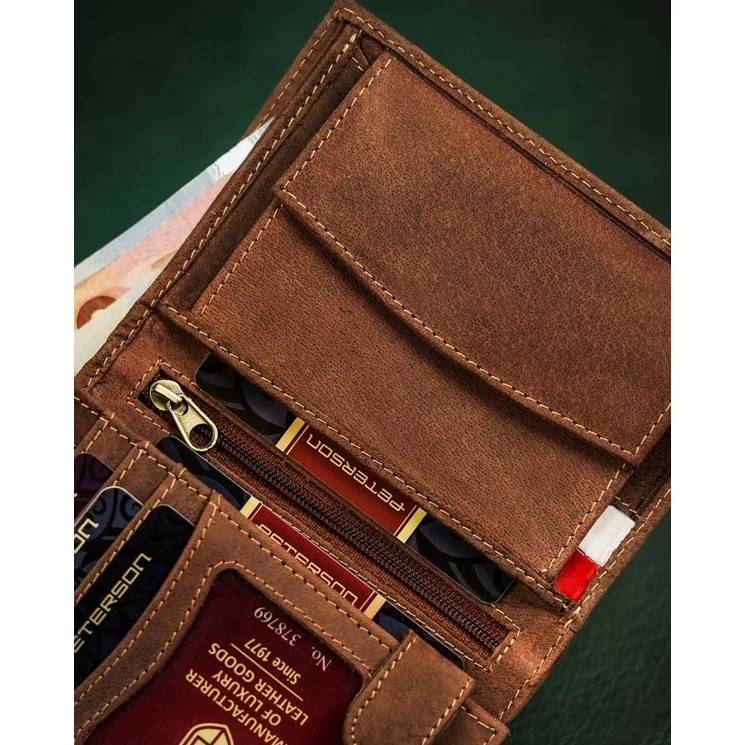 Peterson Férfi pénztárca