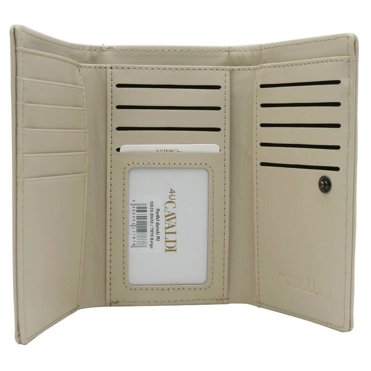 4U Cavaldi Női pénztárca