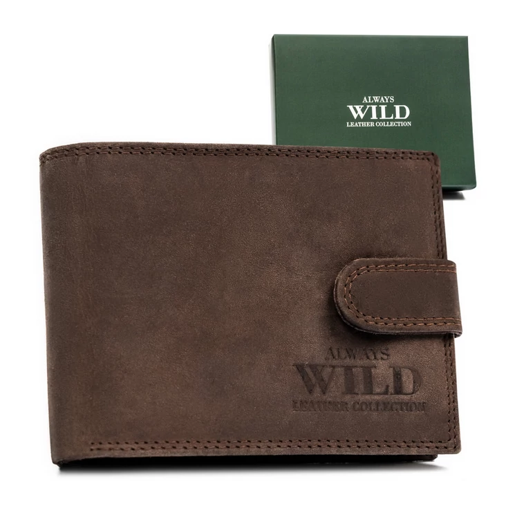 ALWAYS WILD Férfi pénztárca