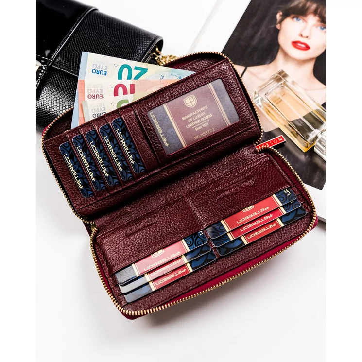 Peterson Női pénztárca