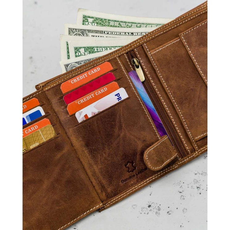 ALWAYS WILD Férfi pénztárca