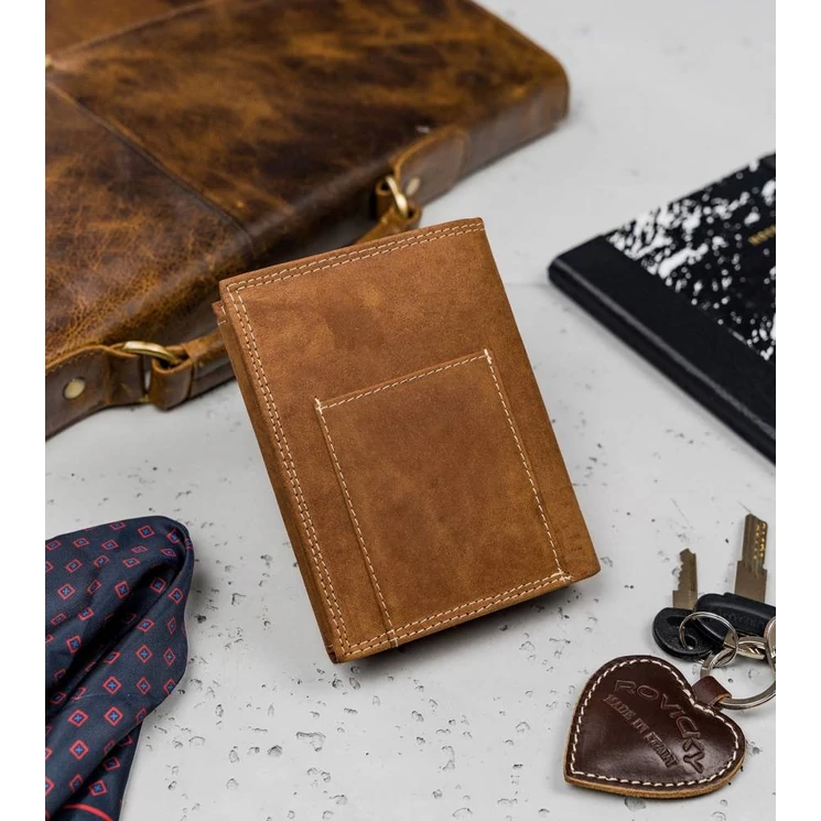 ALWAYS WILD Férfi pénztárca