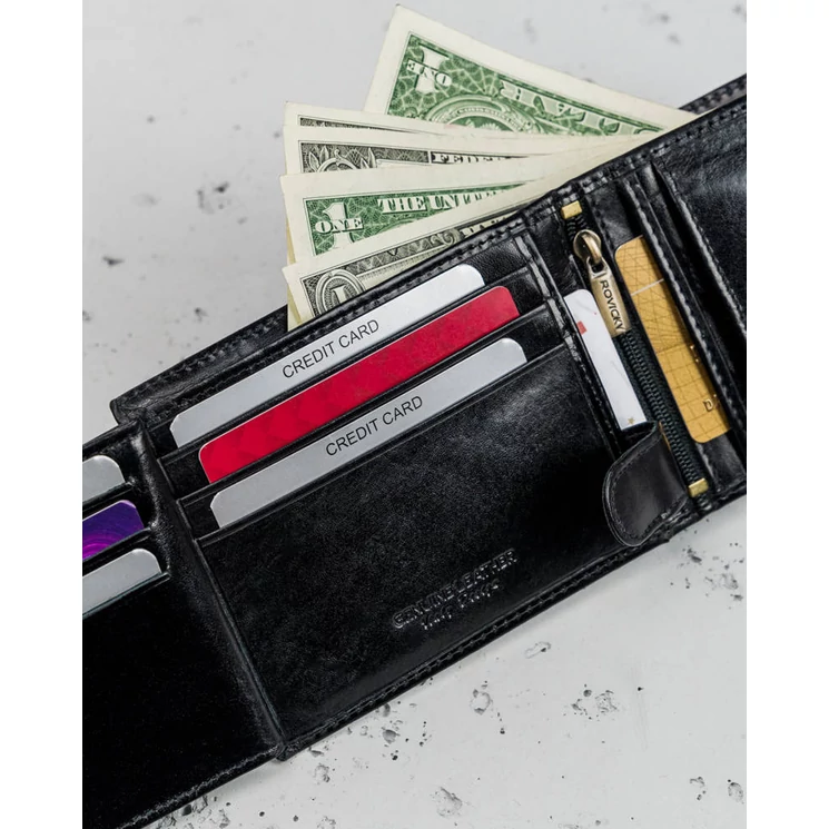 ROVICKY Férfi pénztárca