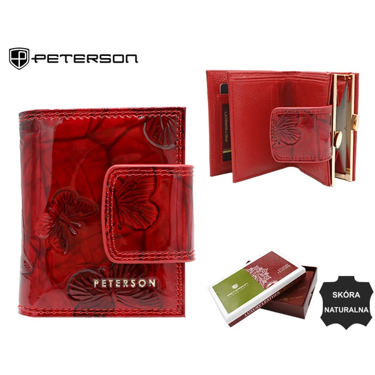 Peterson Női pénztárca