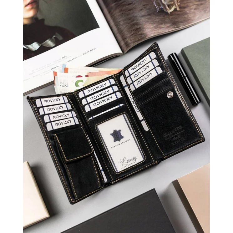 PIERRE CARDIN Női pénztárca