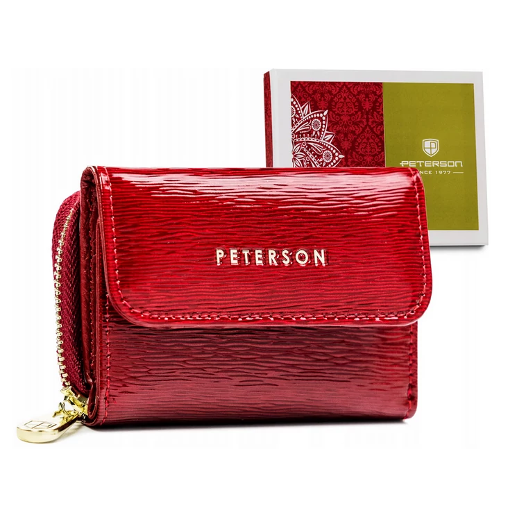 Peterson Női pénztárca