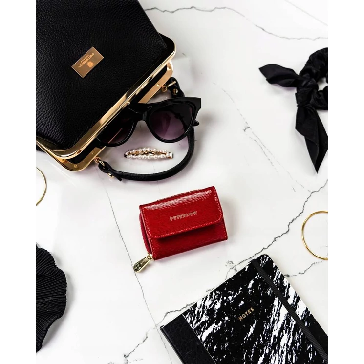 Peterson Női pénztárca