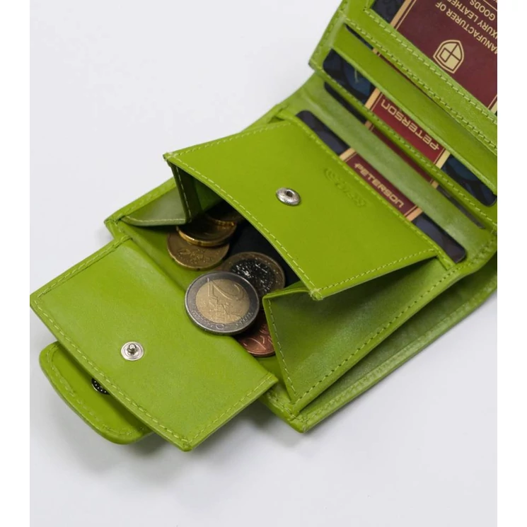 Peterson Női pénztárca