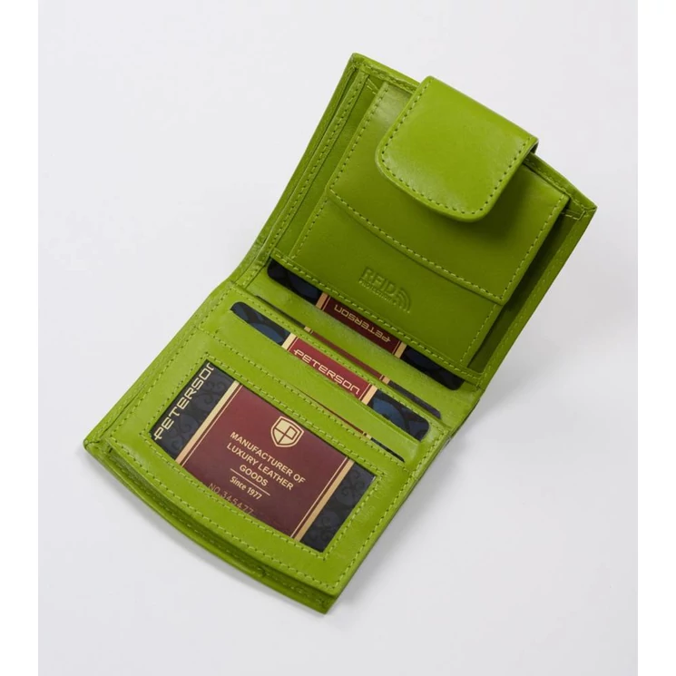 Peterson Női pénztárca