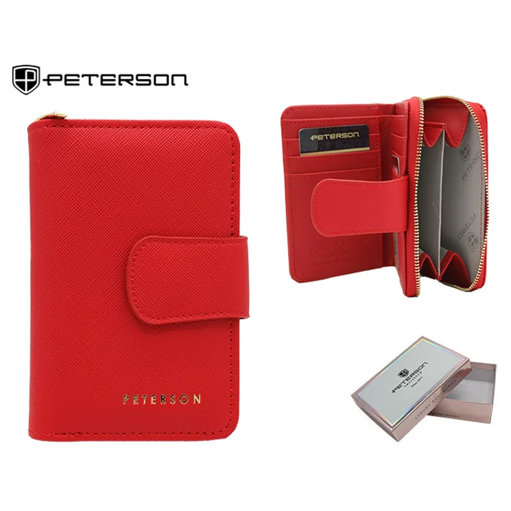 Peterson Női pénztárca