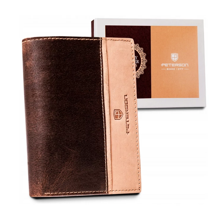 Peterson Férfi pénztárca