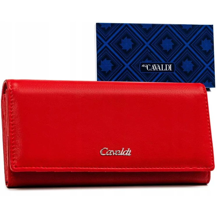 4U Cavaldi Női pénztárca
