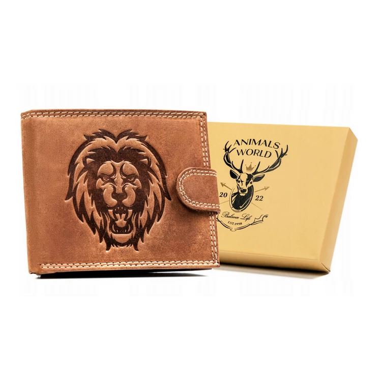 ALWAYS WILD Férfi pénztárca