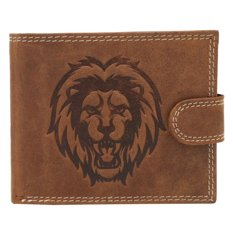 ALWAYS WILD Férfi pénztárca