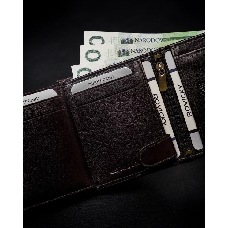 ROVICKY Férfi pénztárca