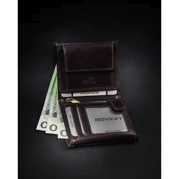 ROVICKY Férfi pénztárca