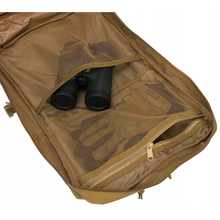 Sokzsebes Katonai, vízálló utazó hátizsák