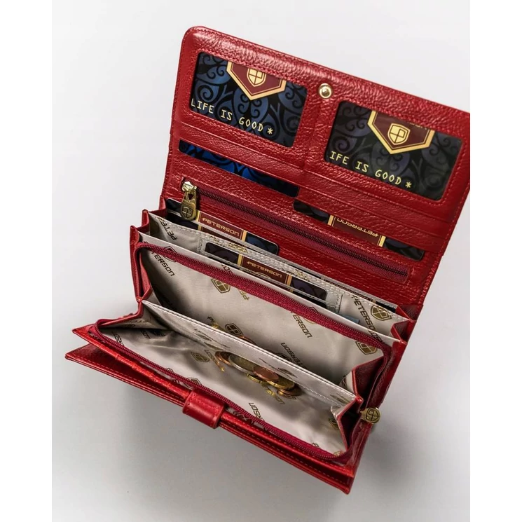 Peterson Női pénztárca