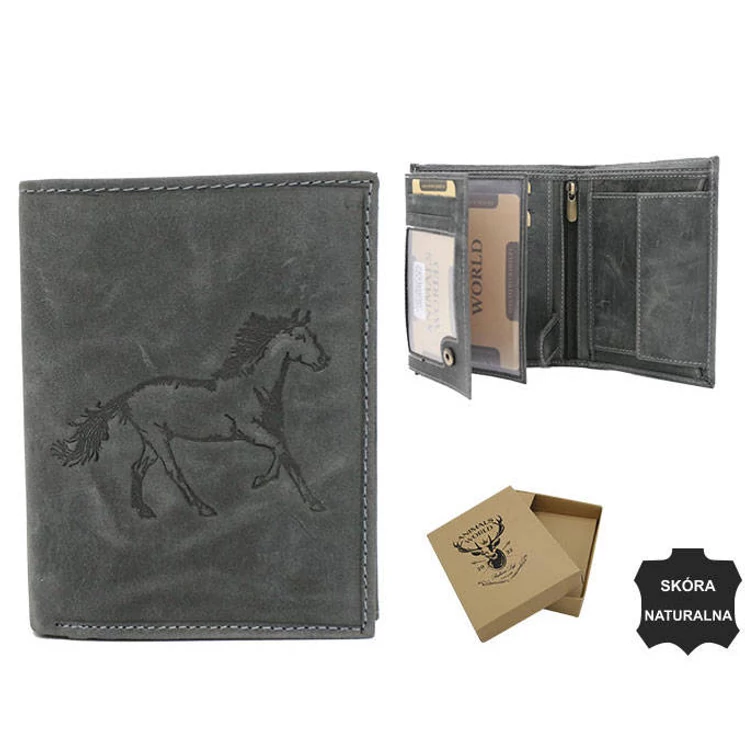 ALWAYS WILD Férfi pénztárca