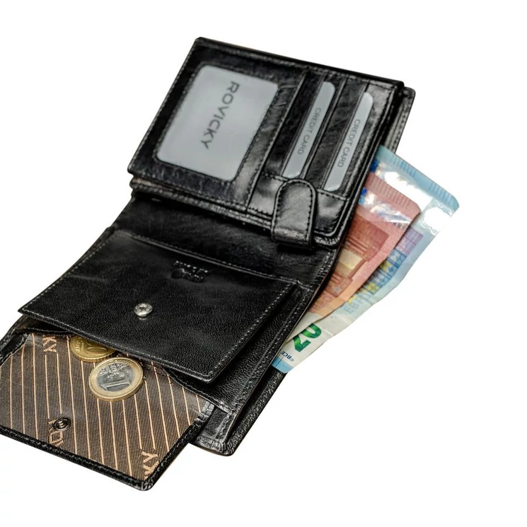 ROVICKY Férfi pénztárca