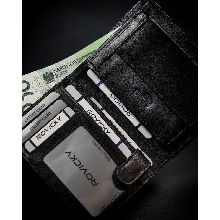 ROVICKY Férfi pénztárca
