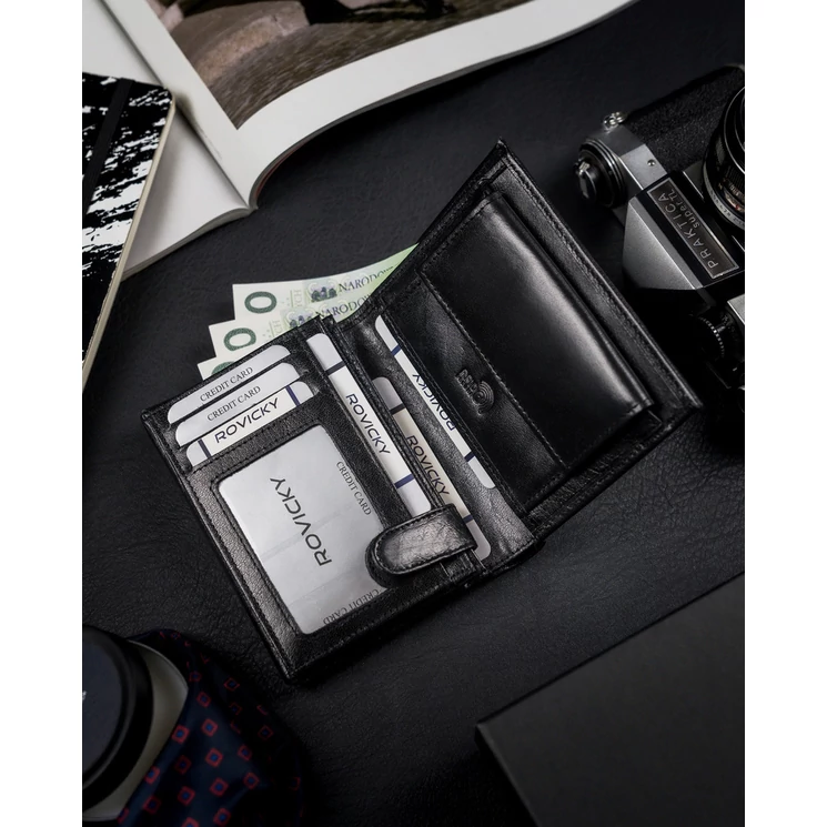 ROVICKY Férfi pénztárca