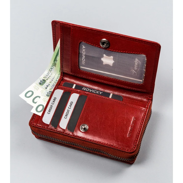 ROVICKY Női pénztárca