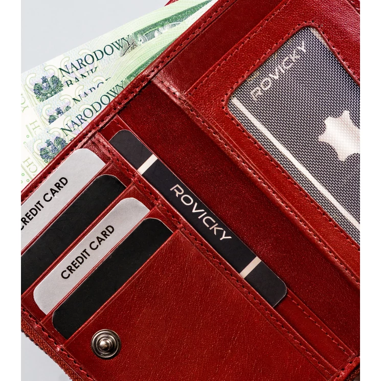 ROVICKY Női pénztárca