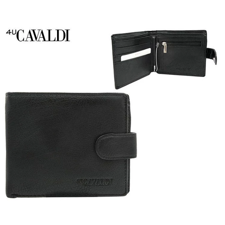 4U Cavaldi Férfi pénztárca