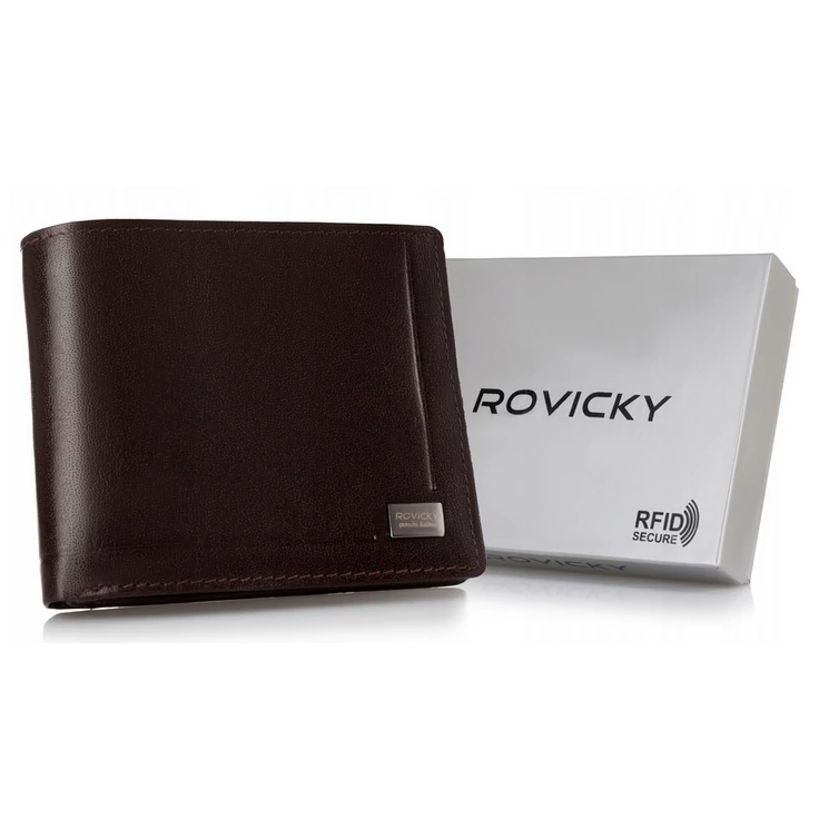 ROVICKY Férfi pénztárca