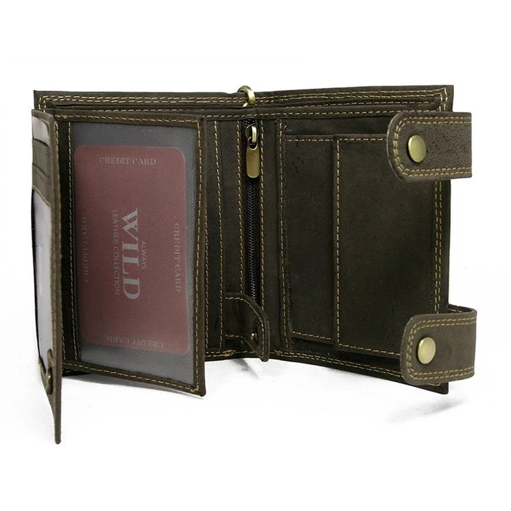 ALWAYS WILD Férfi pénztárca