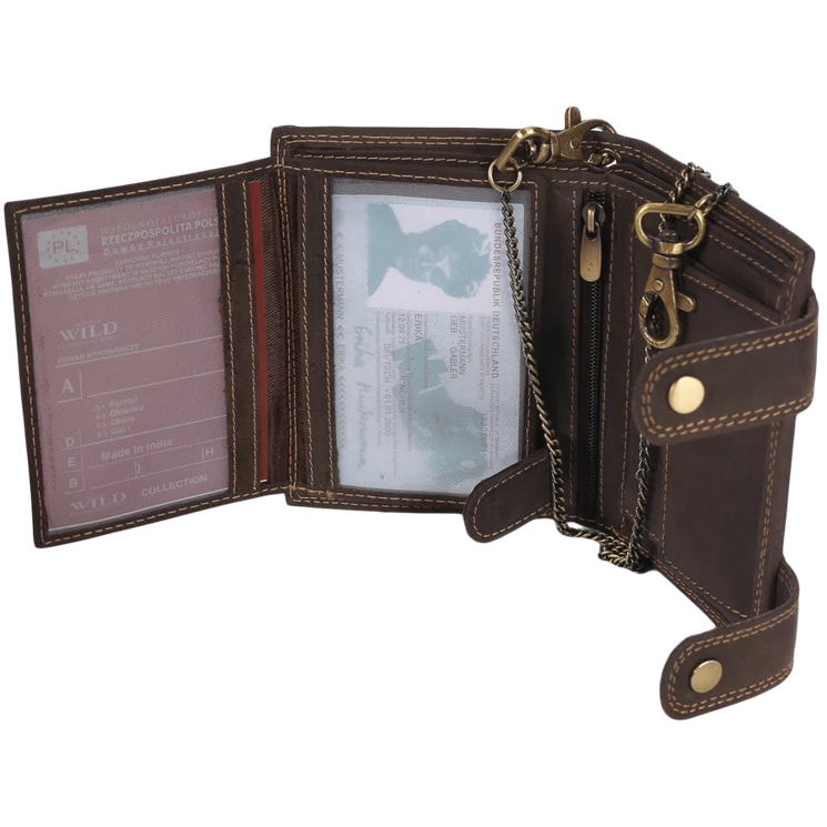 ALWAYS WILD Férfi pénztárca