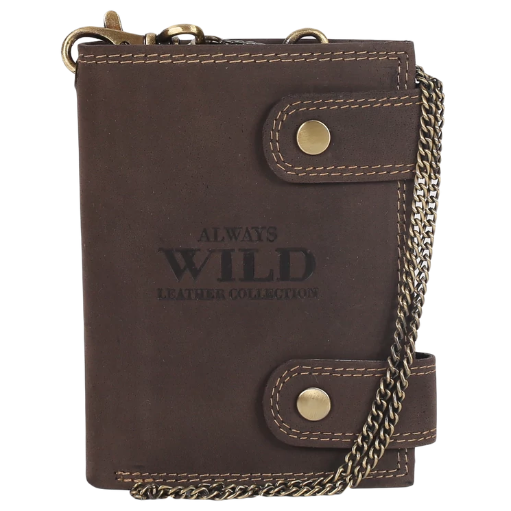 ALWAYS WILD Férfi pénztárca