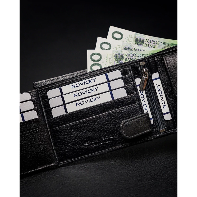 ROVICKY Férfi pénztárca