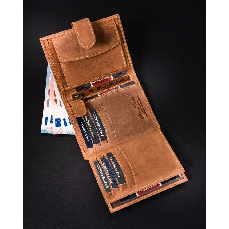 Peterson Férfi pénztárca