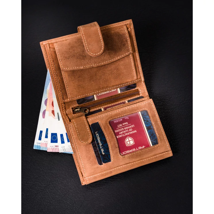 Peterson Férfi pénztárca