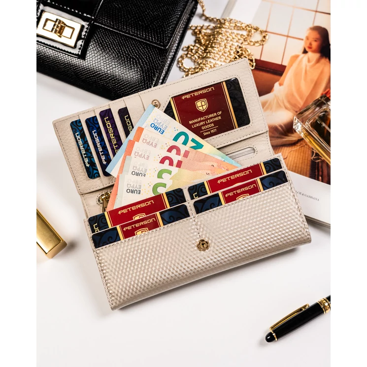 Peterson Női pénztárca