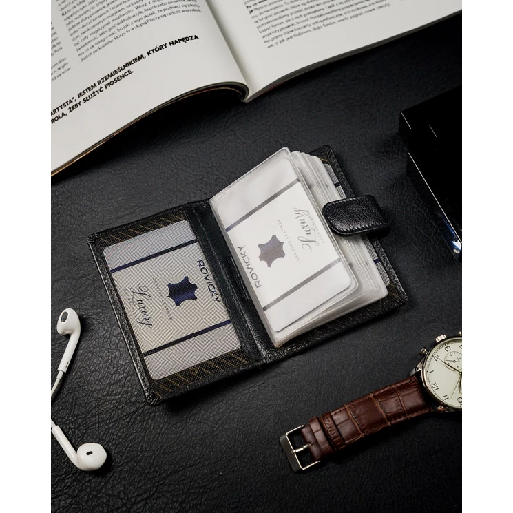 ROVICKY Férfi pénztárca
