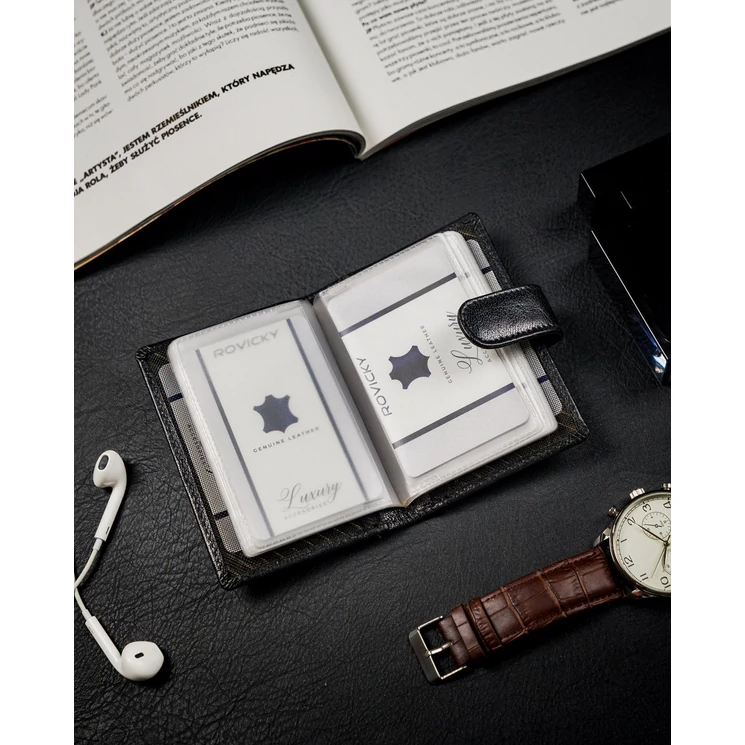 ROVICKY Férfi pénztárca