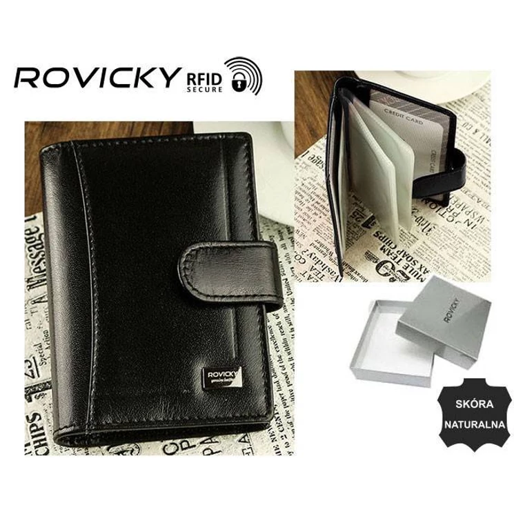 ROVICKY Férfi pénztárca