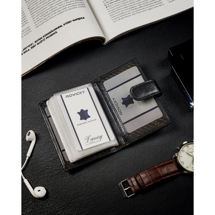 ROVICKY Férfi pénztárca
