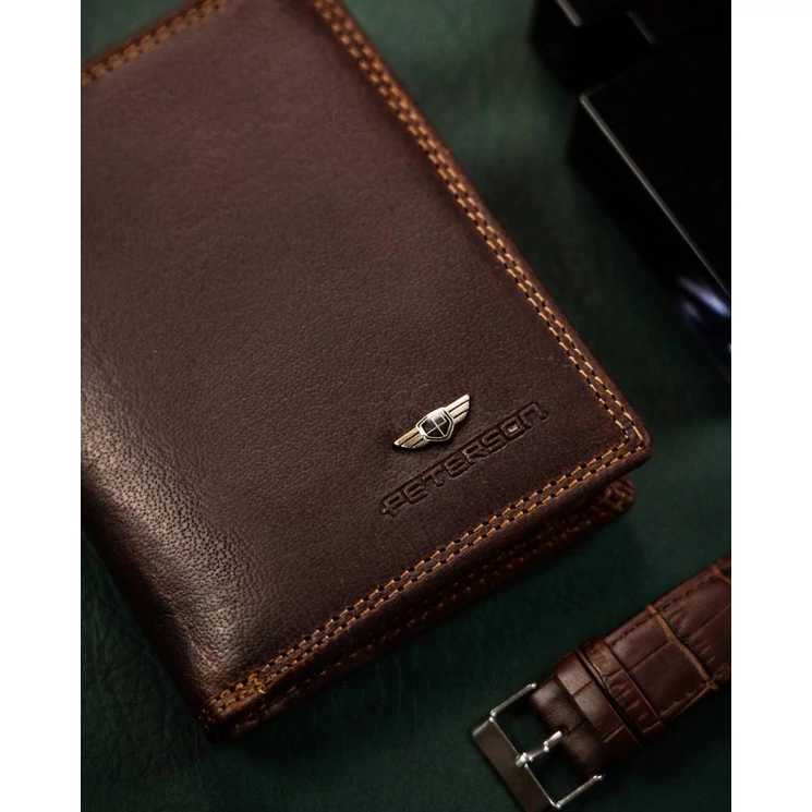 Peterson Férfi pénztárca