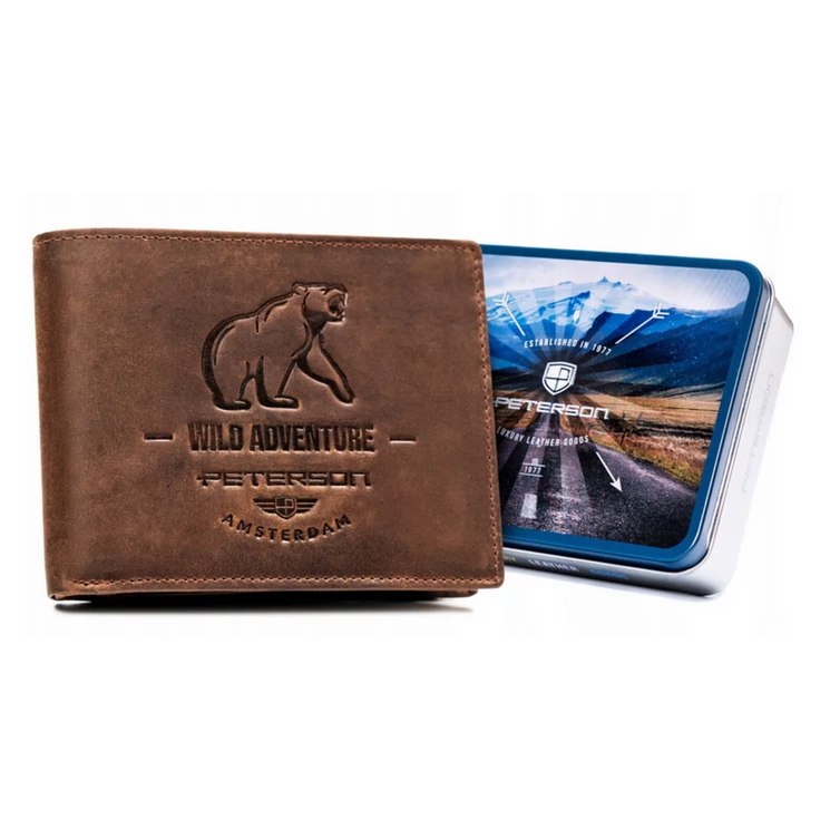 Peterson Férfi pénztárca