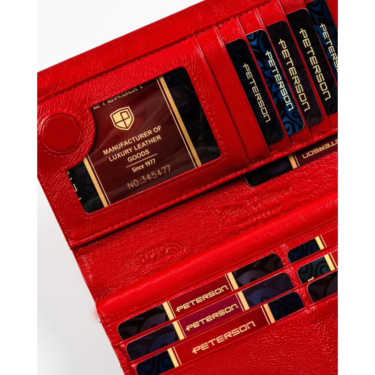 Peterson Női pénztárca