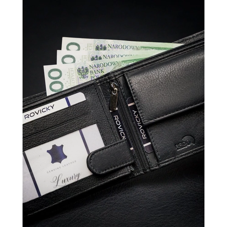 ROVICKY Férfi pénztárca