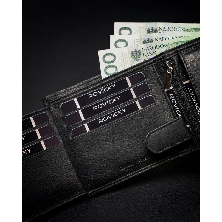 ROVICKY Férfi pénztárca