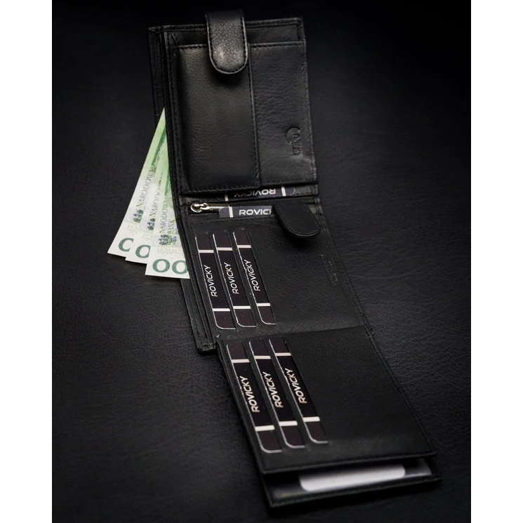 ROVICKY Férfi pénztárca
