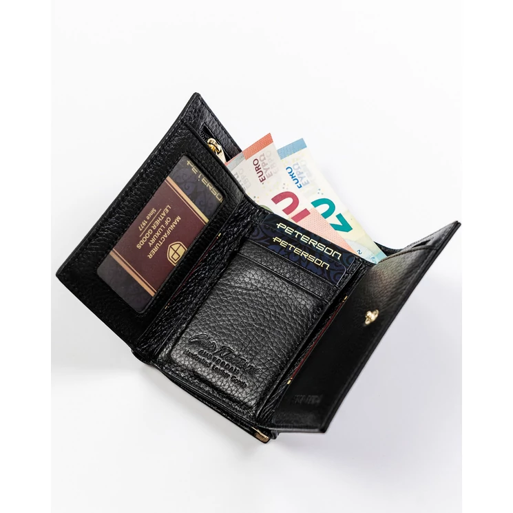 Peterson Női pénztárca