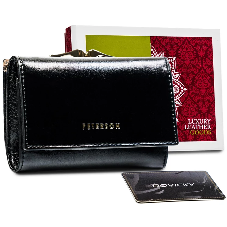 Peterson Női pénztárca