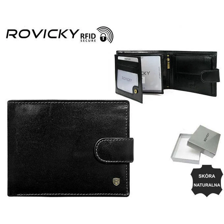 ROVICKY Férfi pénztárca